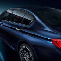 BMW 5 Series Li - Official pictures and details