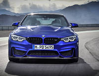 BMW M4 CS will be built in just 3.000 units