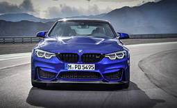 BMW M4 CS will be built in just 3.000 units
