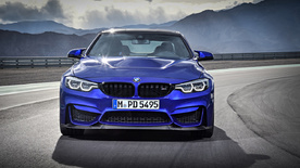BMW M4 CS will be built in just 3.000 units