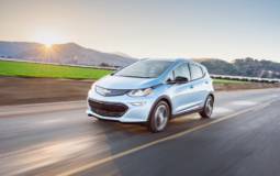 Chevrolet Bolt EV owners drive 4.5 million miles