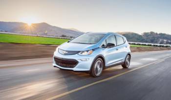 Chevrolet Bolt EV owners drive 4.5 million miles