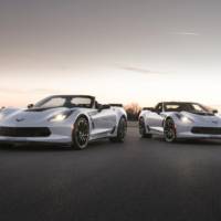 Chevrolet Corvette Carbon 65 Edition unveiled