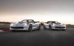 Chevrolet Corvette Carbon 65 Edition unveiled