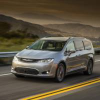 Chrysler Pacifica Touring Plus launched in the US