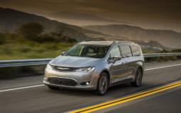 Chrysler Pacifica Touring Plus launched in the US