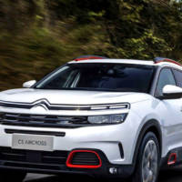 Citroen C5 Aircross - Unofficial pictures