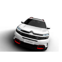 Citroen C5 Aircross - Unofficial pictures