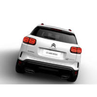 Citroen C5 Aircross - Unofficial pictures