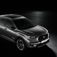 DS7 Sportback Le Premiere special edition available