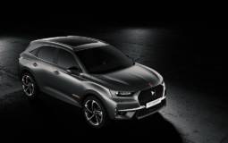 DS7 Sportback Le Premiere special edition available