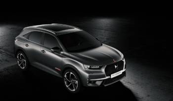 DS7 Sportback Le Premiere special edition available