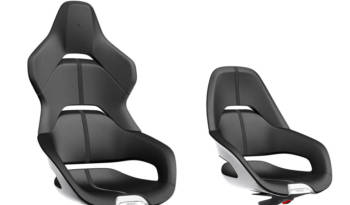 Ferrari and Poltrona launch two new office seats