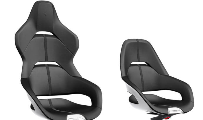 Ferrari and Poltrona launch two new office seats