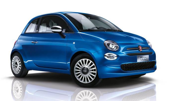 Fiat 500 Mirror special edition launched in UK