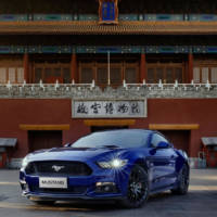 Ford Mustang is the most popular sports car in the world in 2016