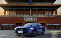 Ford Mustang is the most popular sports car in the world in 2016