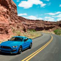 Ford Shelby GT350 and GT350R Mustang to be available also in 2018