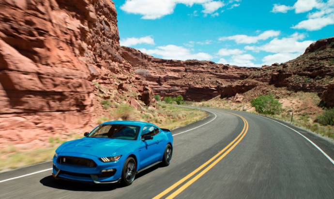 Ford Shelby GT350 and GT350R Mustang to be available also in 2018