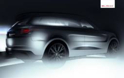 Glohh lights for the current Range Rover Sport