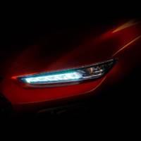 Hyundai Kona first teaser image revealed