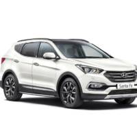 Hyundai Santa Fe Endurance launched in UK