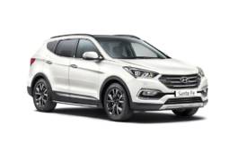 Hyundai Santa Fe Endurance launched in UK