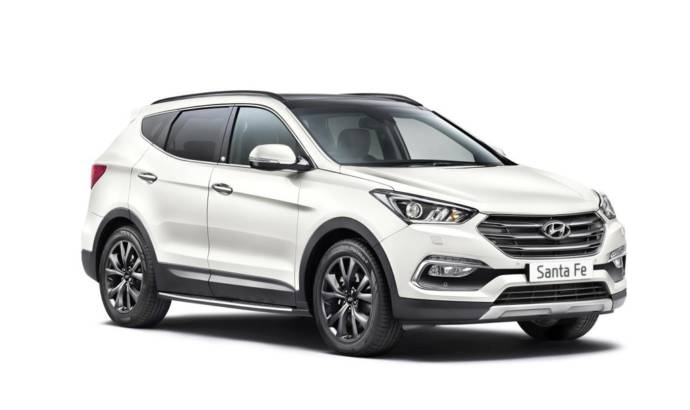 Hyundai Santa Fe Endurance launched in UK