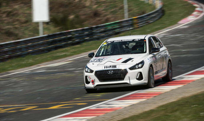 Hyundai i30 N will race at Nurburgring 24 Hours Race