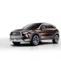 Infiniti QX50 Concept debuts in Shanghai