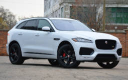 Jaguar F-Pace has won the 2017 World Car of the Year title