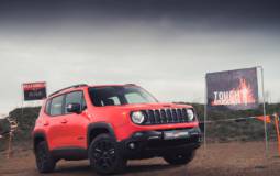 Jeep Renagade Tough Mudder edition launched