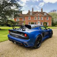 Lotus Exige Cup 380 unveiled in UK