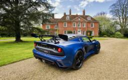 Lotus Exige Cup 380 unveiled in UK