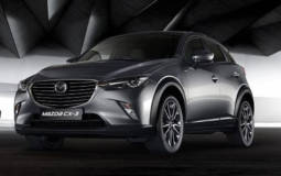 Mazda CX-3 GT Sport trim level introduce din UK