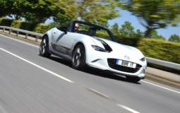 Mazda MX-5 modified by BBR has 248 HP of pure roadster