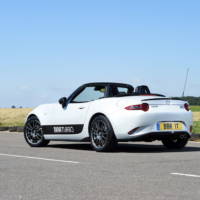 Mazda MX-5 modified by BBR has 248 HP of pure roadster