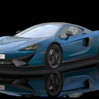 McLaren 570GT Commemorative Edition to be unveiled in Shanghai