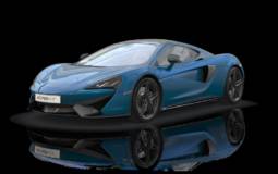 McLaren 570GT Commemorative Edition to be unveiled in Shanghai