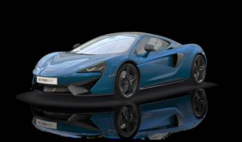 McLaren 570GT Commemorative Edition to be unveiled in Shanghai