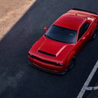Meet the 2018 Dodge Challenger SRT Demon