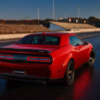 Meet the 2018 Dodge Challenger SRT Demon