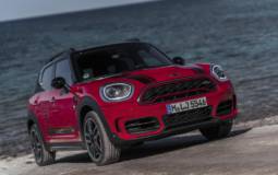Mini Countryman John Cooper Works version launched