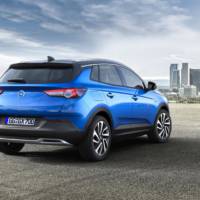 Opel Grandland X - Official pictures and details