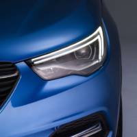 Opel Grandland X - Official pictures and details