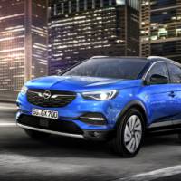 Opel Grandland X - Official pictures and details