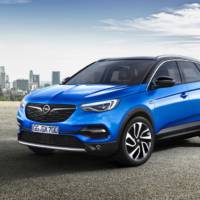 Opel Grandland X - Official pictures and details