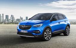 Opel Grandland X - Official pictures and details