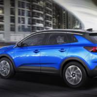 Opel Grandland X - Official pictures and details