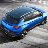 Opel Grandland X - Official pictures and details